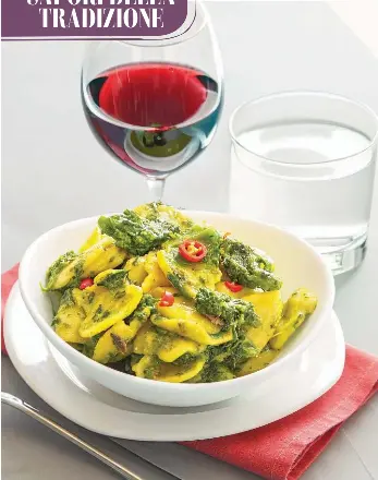 Orecchiette