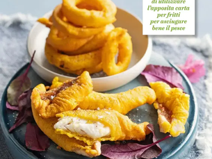 Fritto di pesce