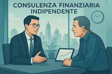 Consulenza finanziaria indipendente