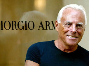 Giorgio Armani