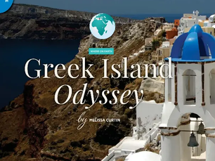 Isola greca Odissea