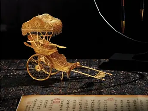 Mentre la Cina riscopre l'oro, Borland fa dell'artigianato la sua firma