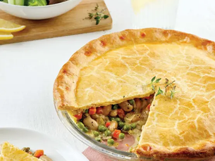 Paté di fagioli bianchi paté di pollo