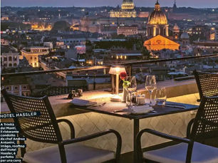 Terrazze romane