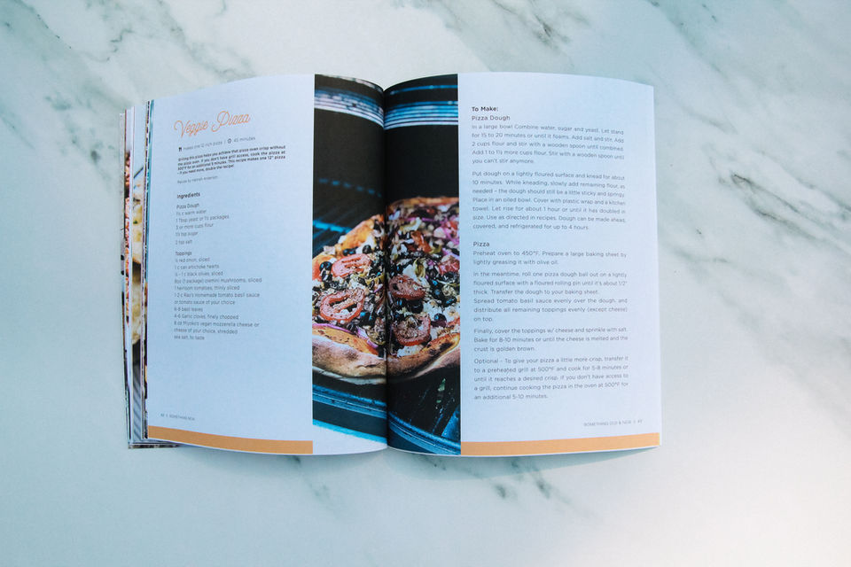 Cookbook