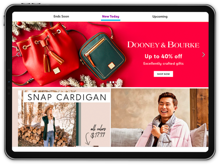 Dooney & Bourke Brand Highlight