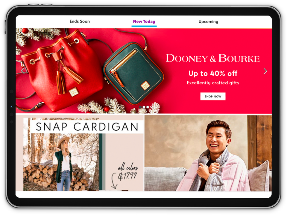 Dooney & Bourke Brand Highlight