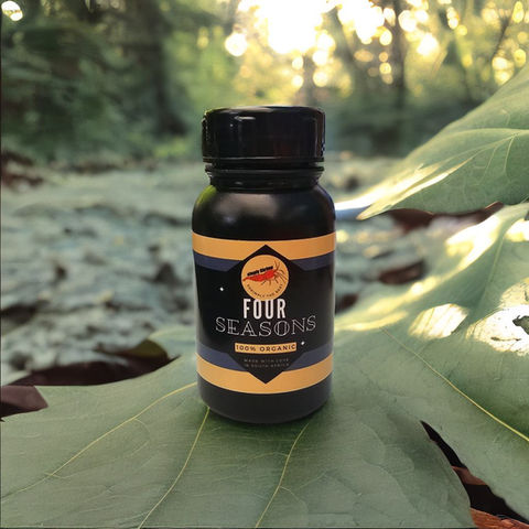 Four Seasons Shrimp Food