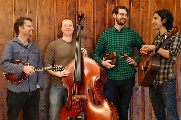 Bees In The Barn band