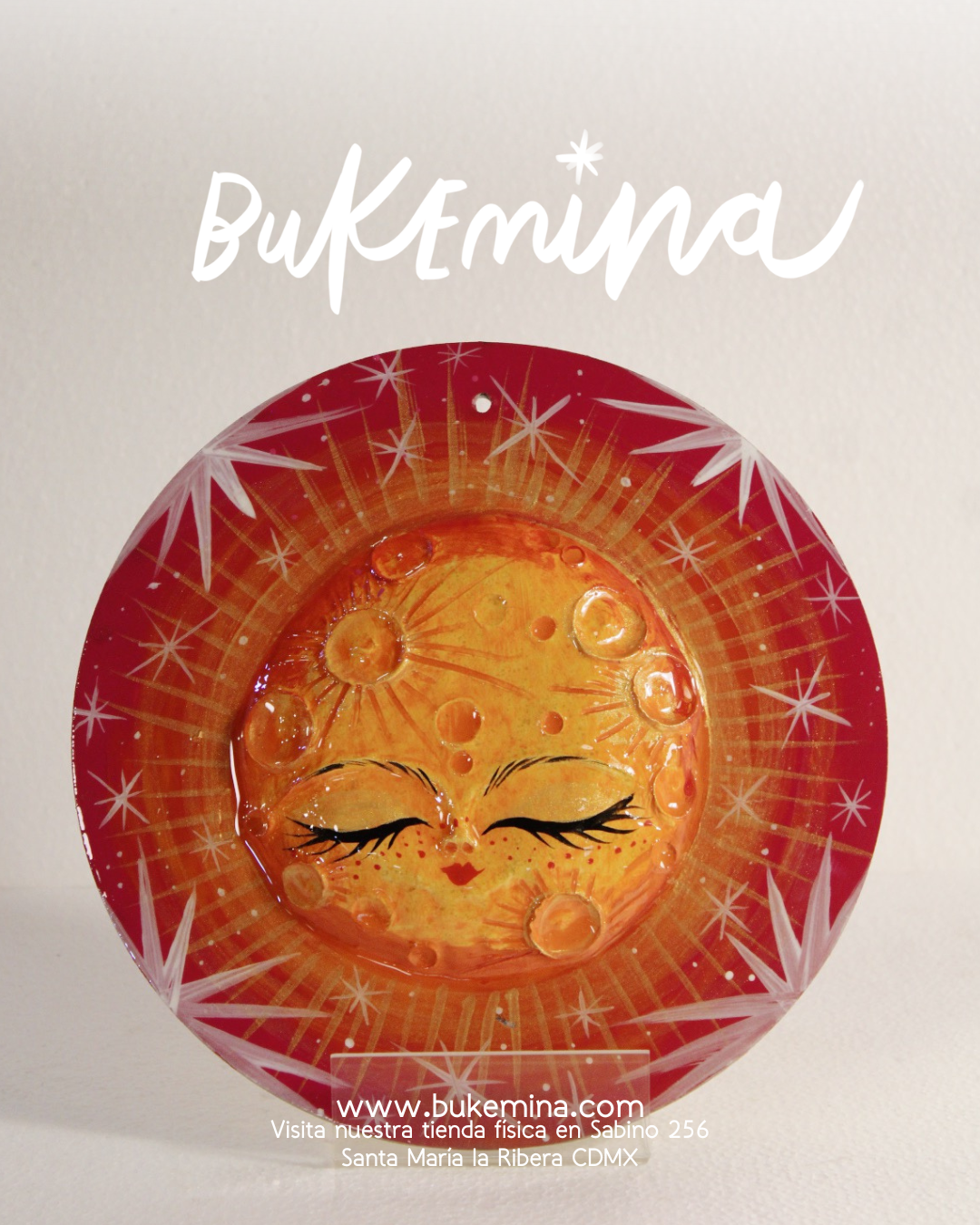Lunita naranja