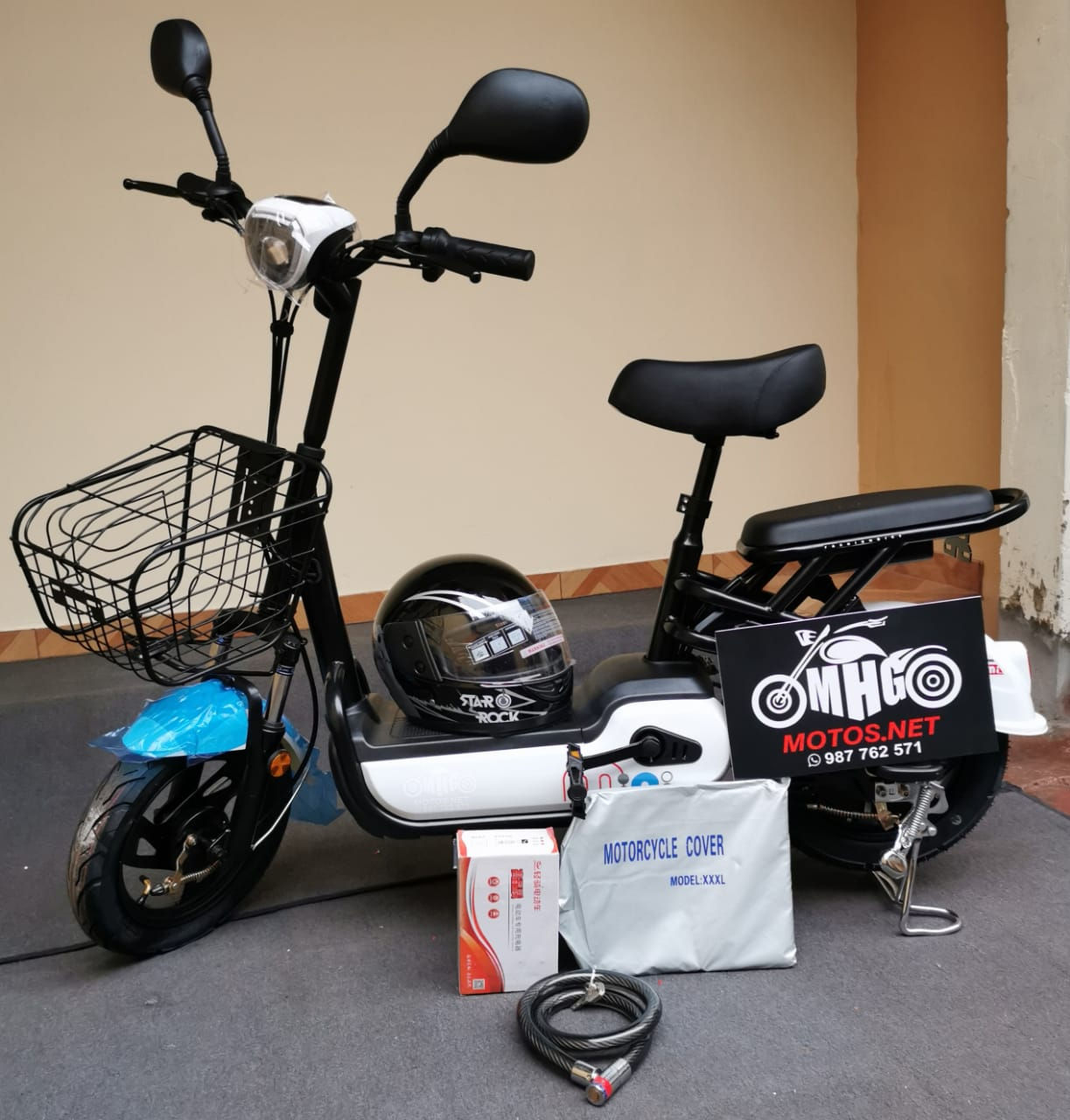 MOTO PRO 2021
