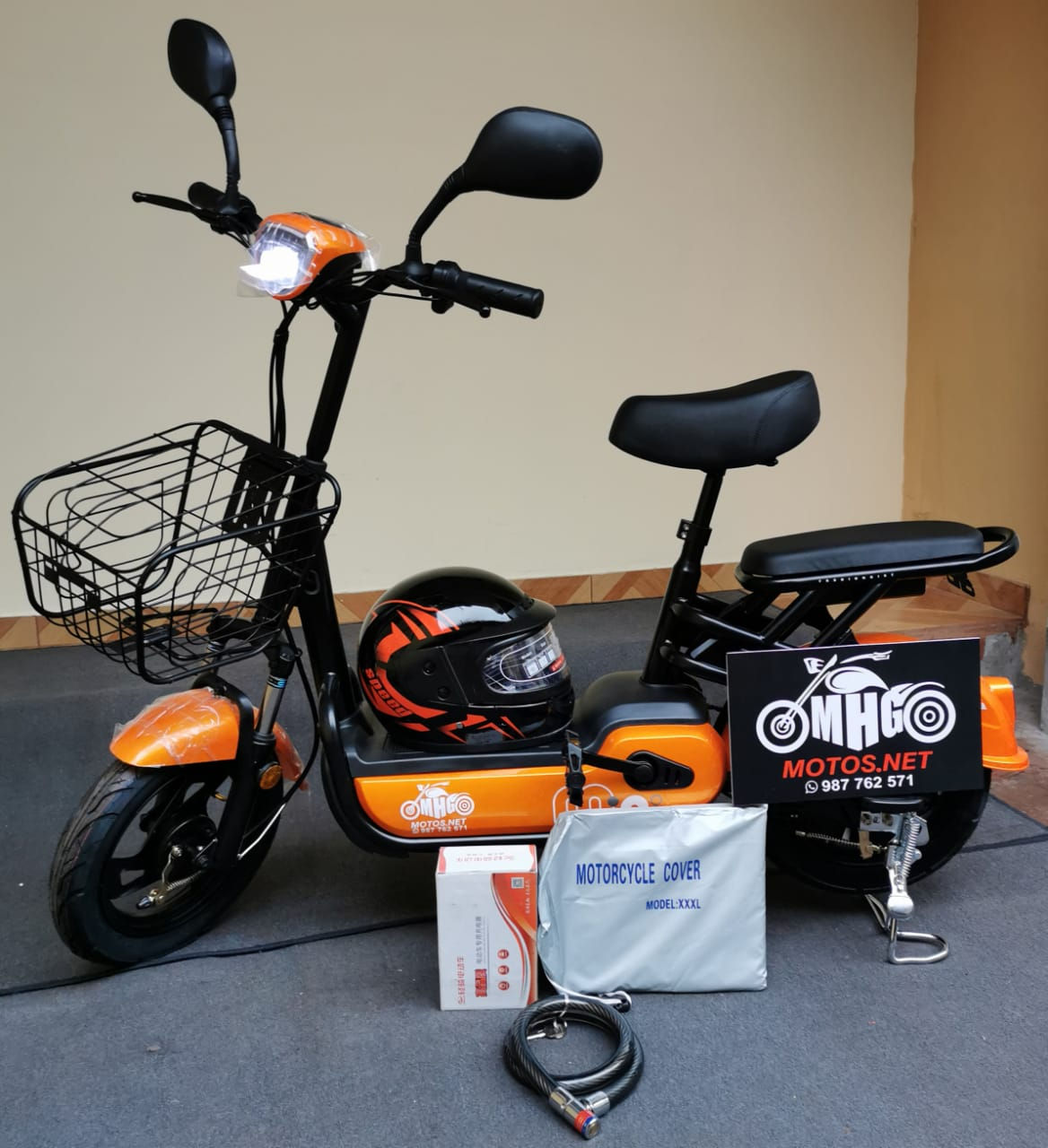 MOTO PRO 2021