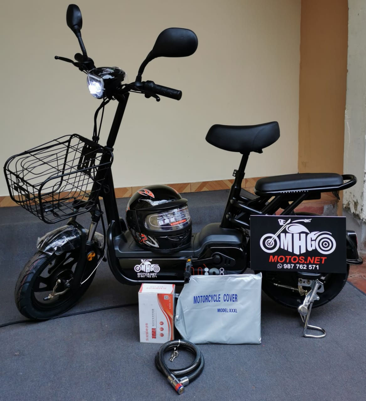 MOTO PRO 2021