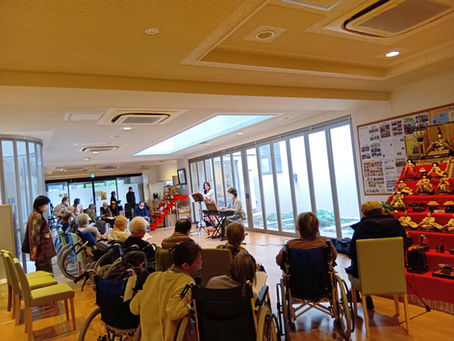 今月の演奏会💕