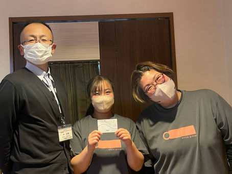 『事故のタネ　ちょっとの気づき　大切に』