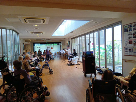 ピアノ🎹とフルート🪈の演奏会