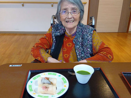 手作りおやつ🧁