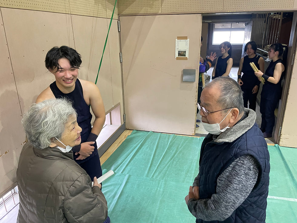 和太鼓定期演奏会～素心遂魂～その②