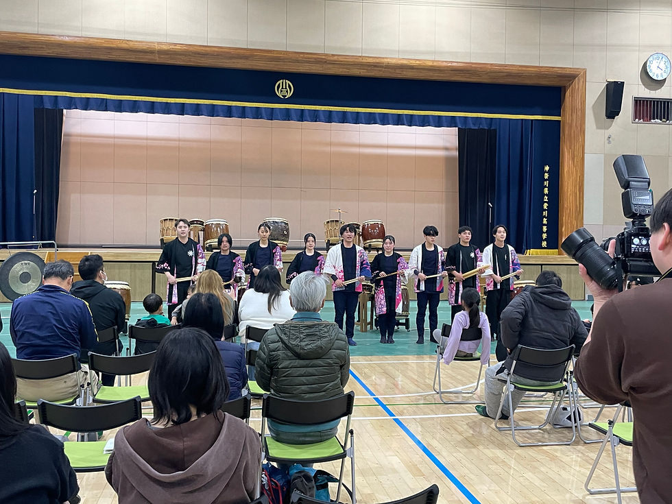 和太鼓定期演奏会～素心遂魂～