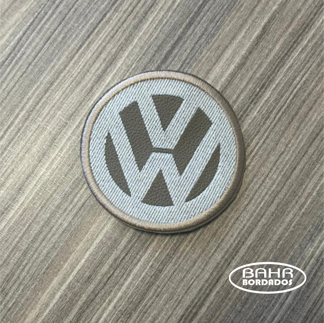 BRASÃO VOLKSWAGEN