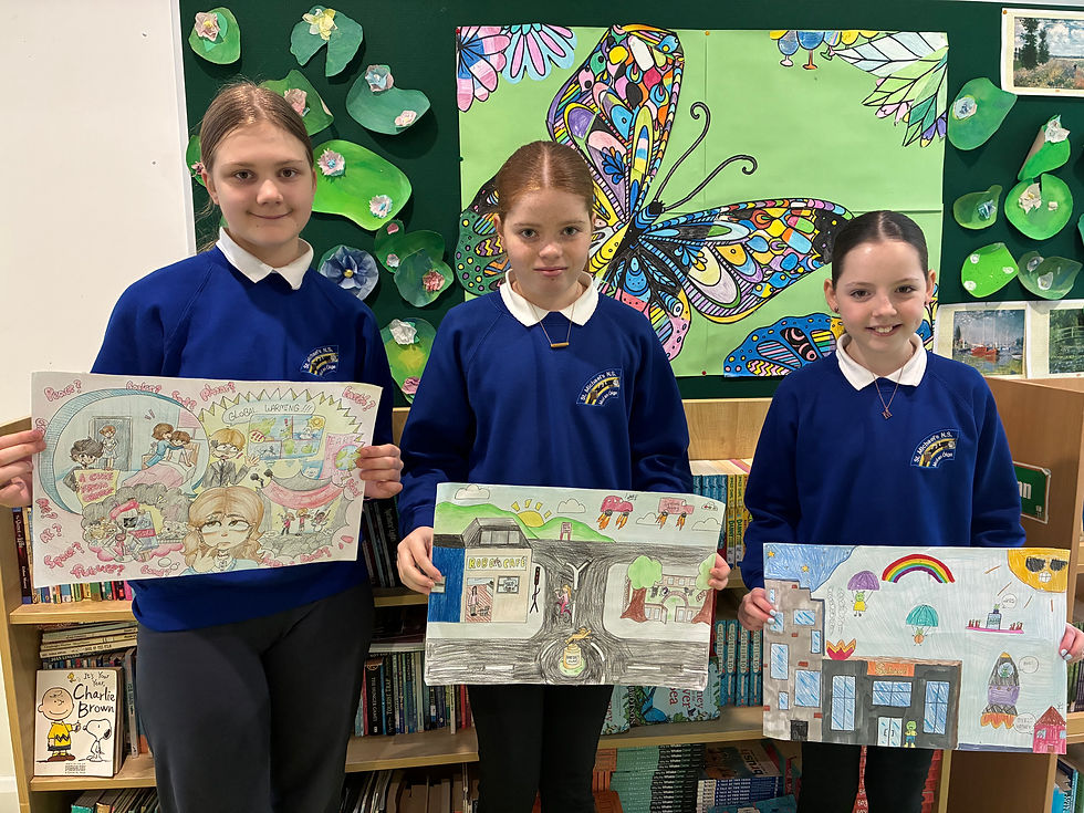 Credit Union Art Competition