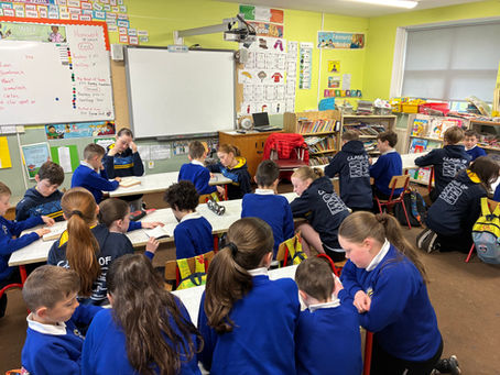 Buddy Reading