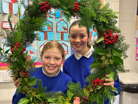 Heritage in School visit