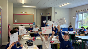 Exploration with lines and angles