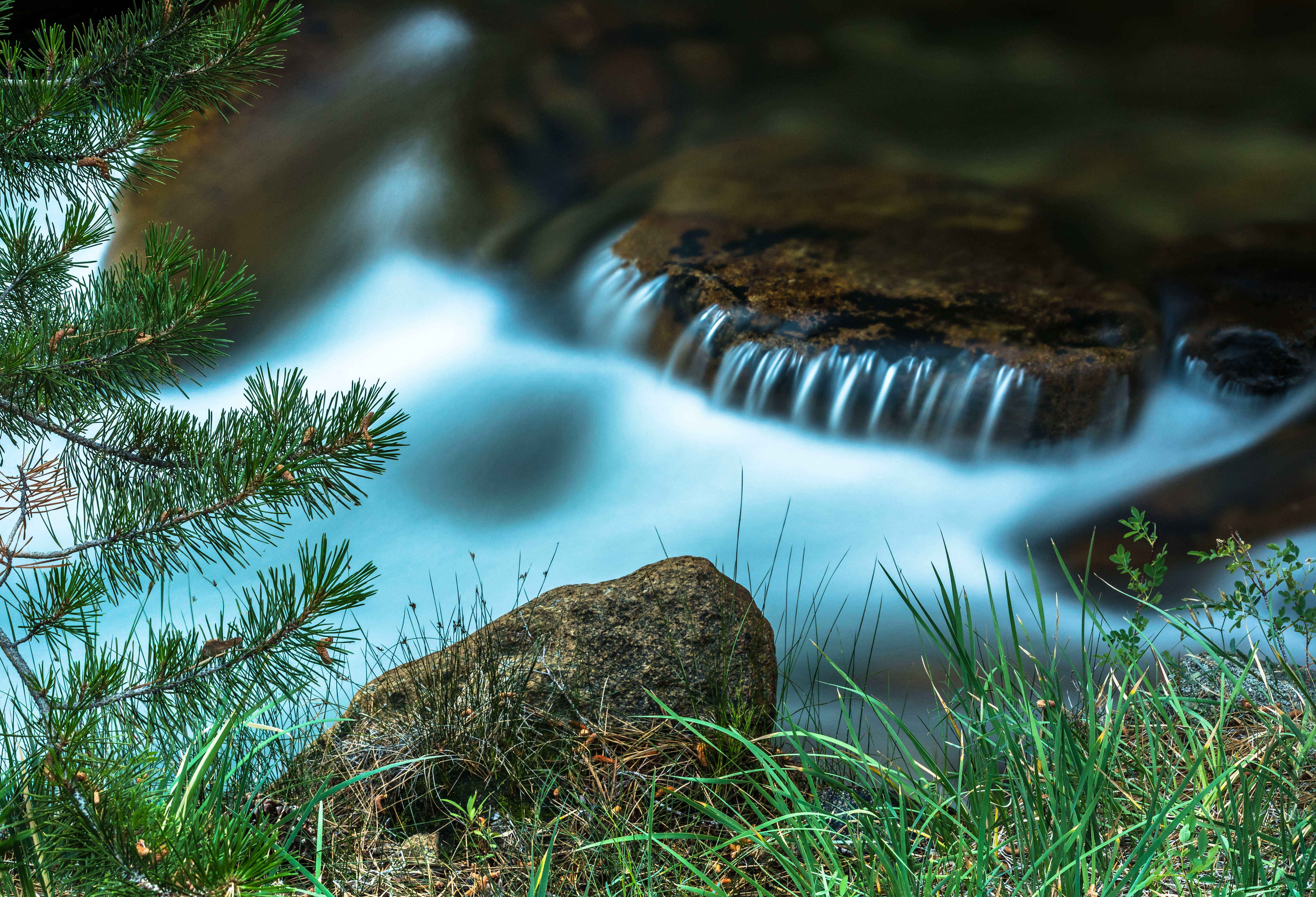 Rock Creek - Waters Edge