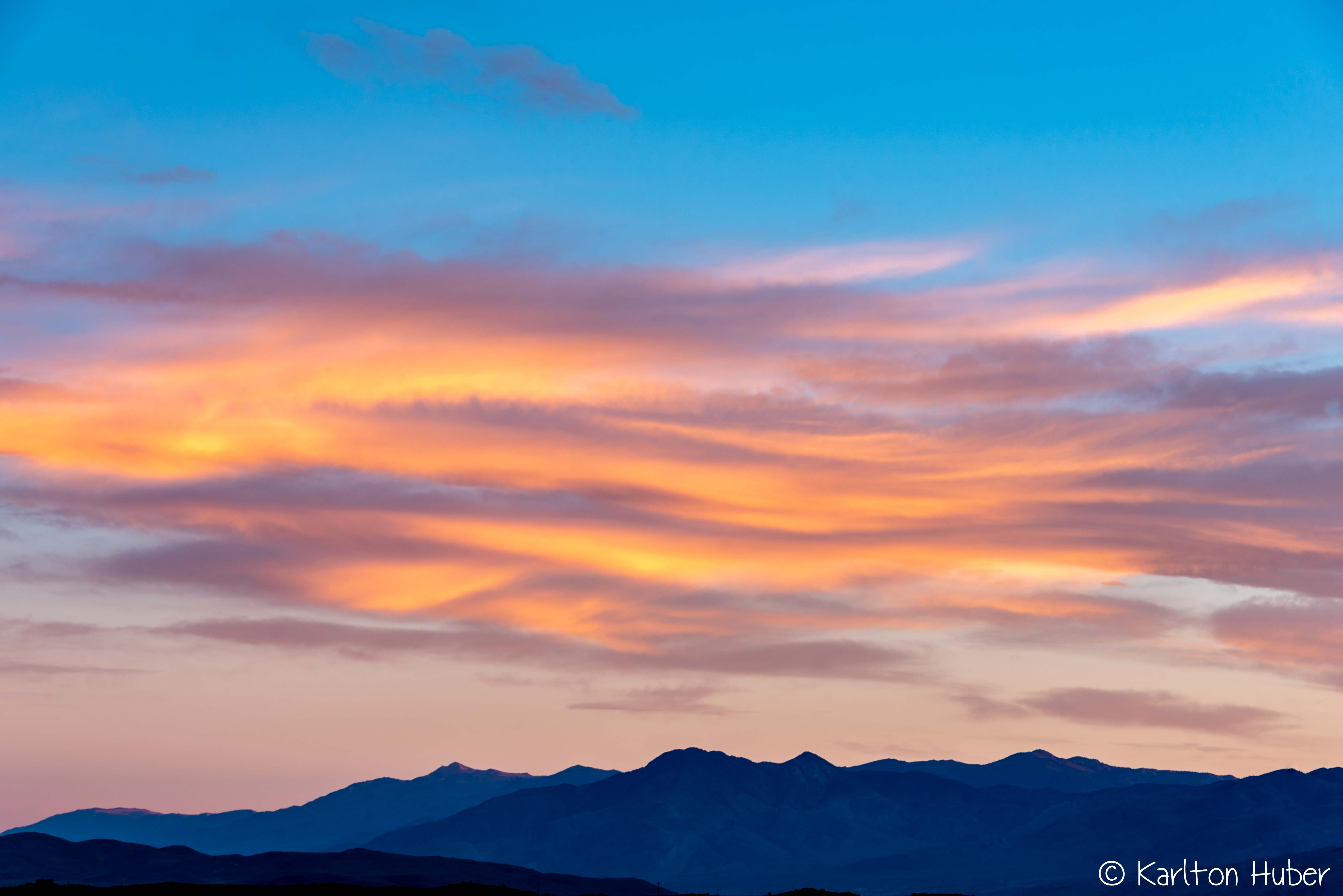 Owens Valley Sunrise_6278