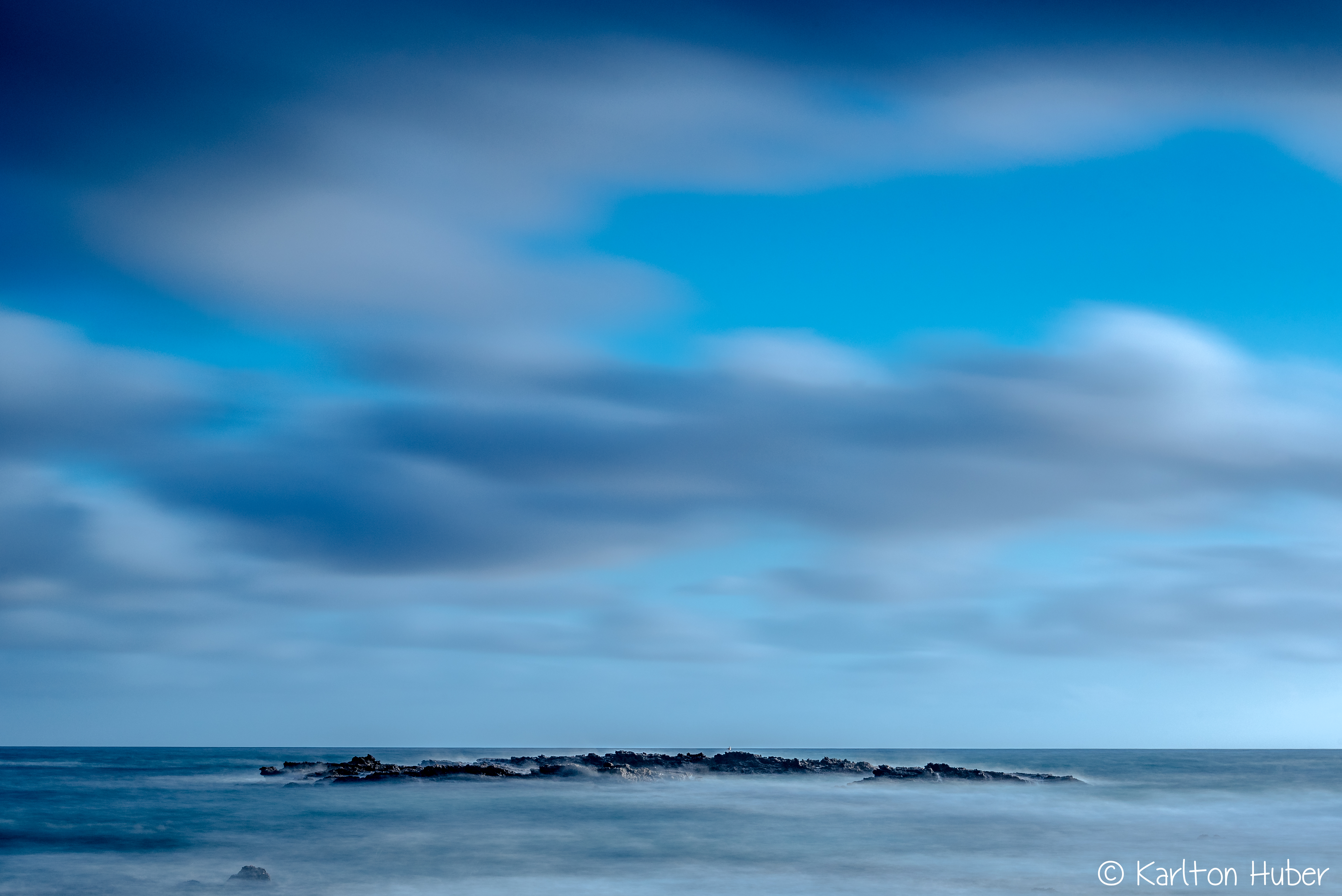 Reef Point - At Peace