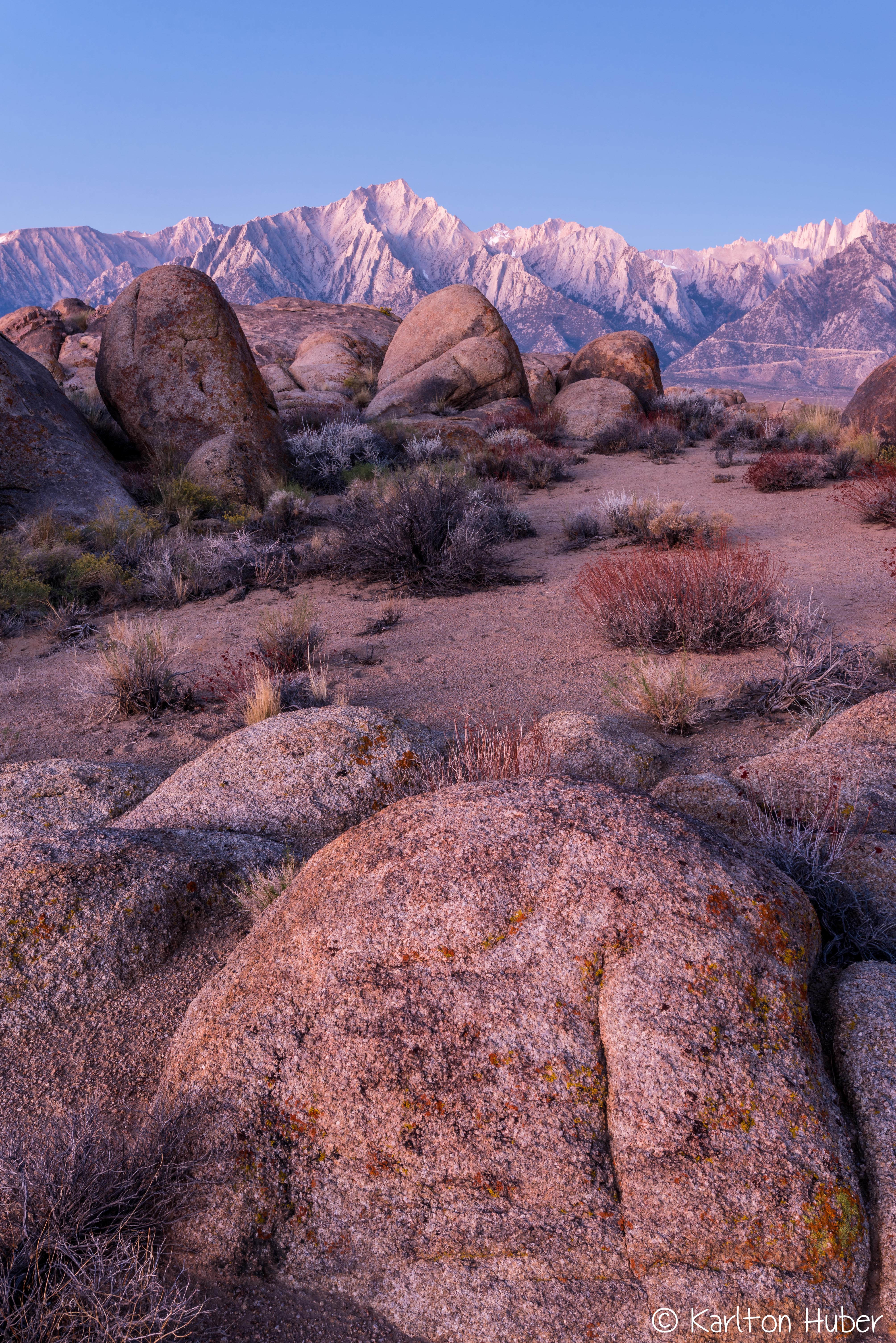 Alabama Hills
