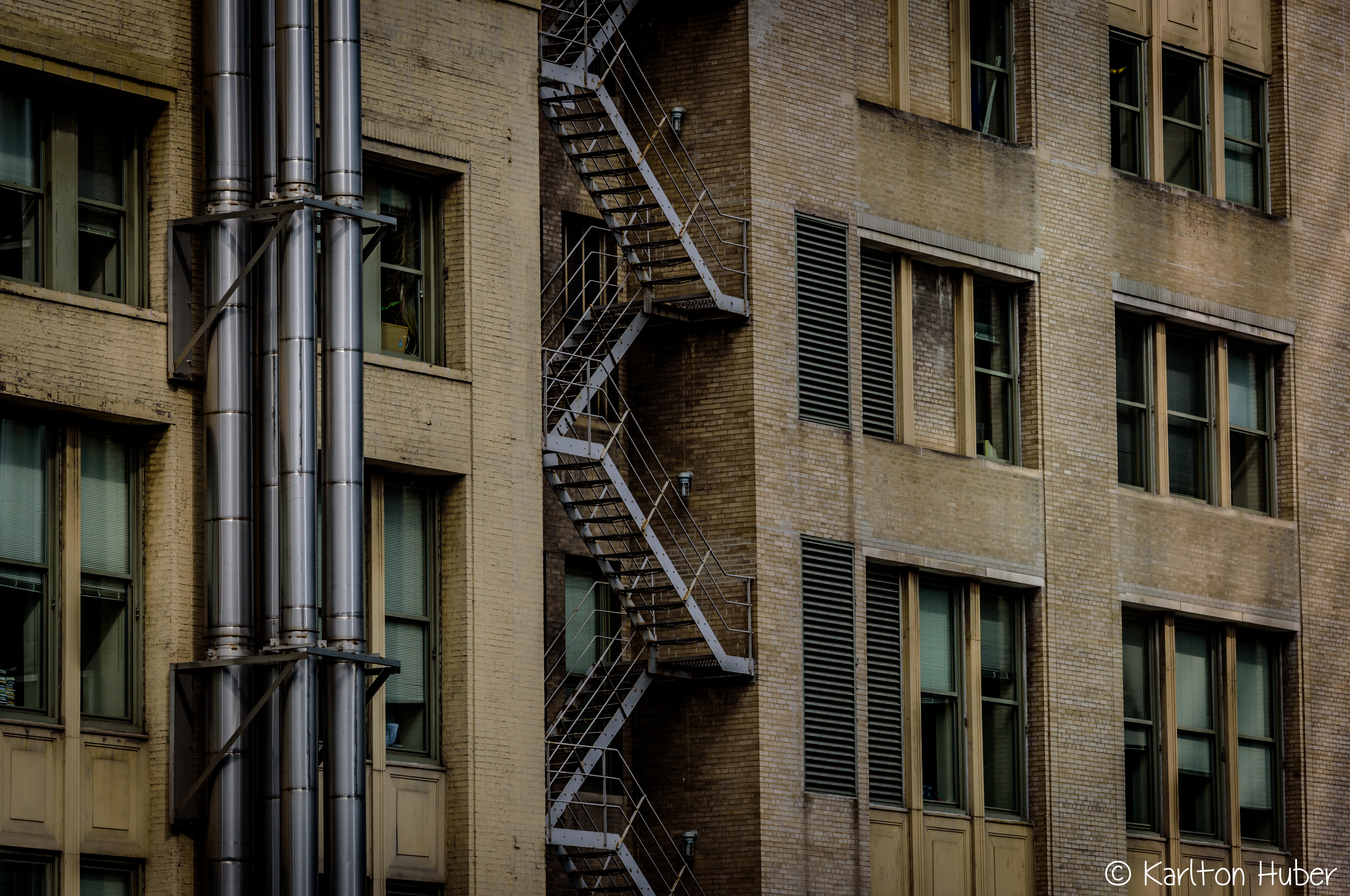 Chicago - Around Back