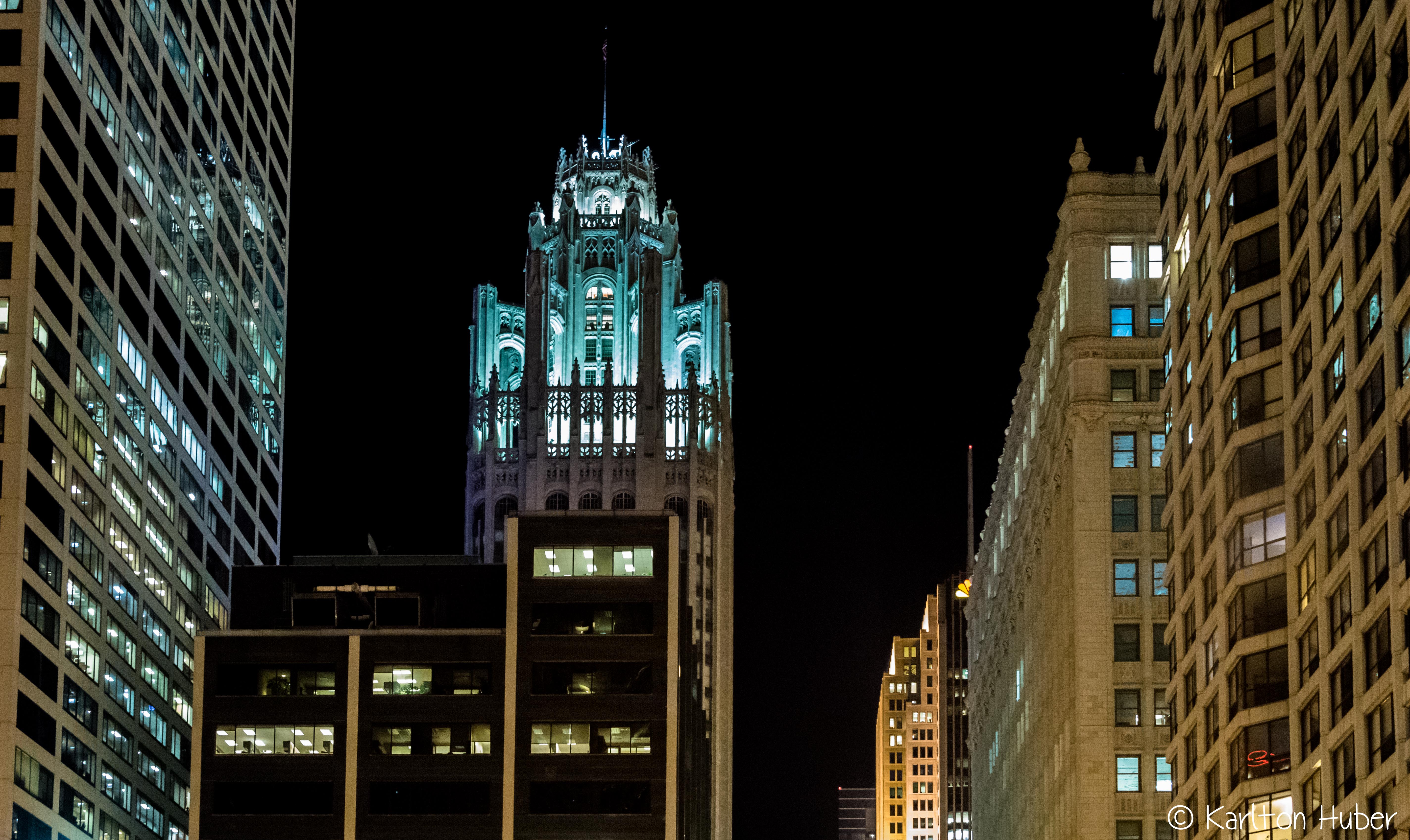 The Light of Night