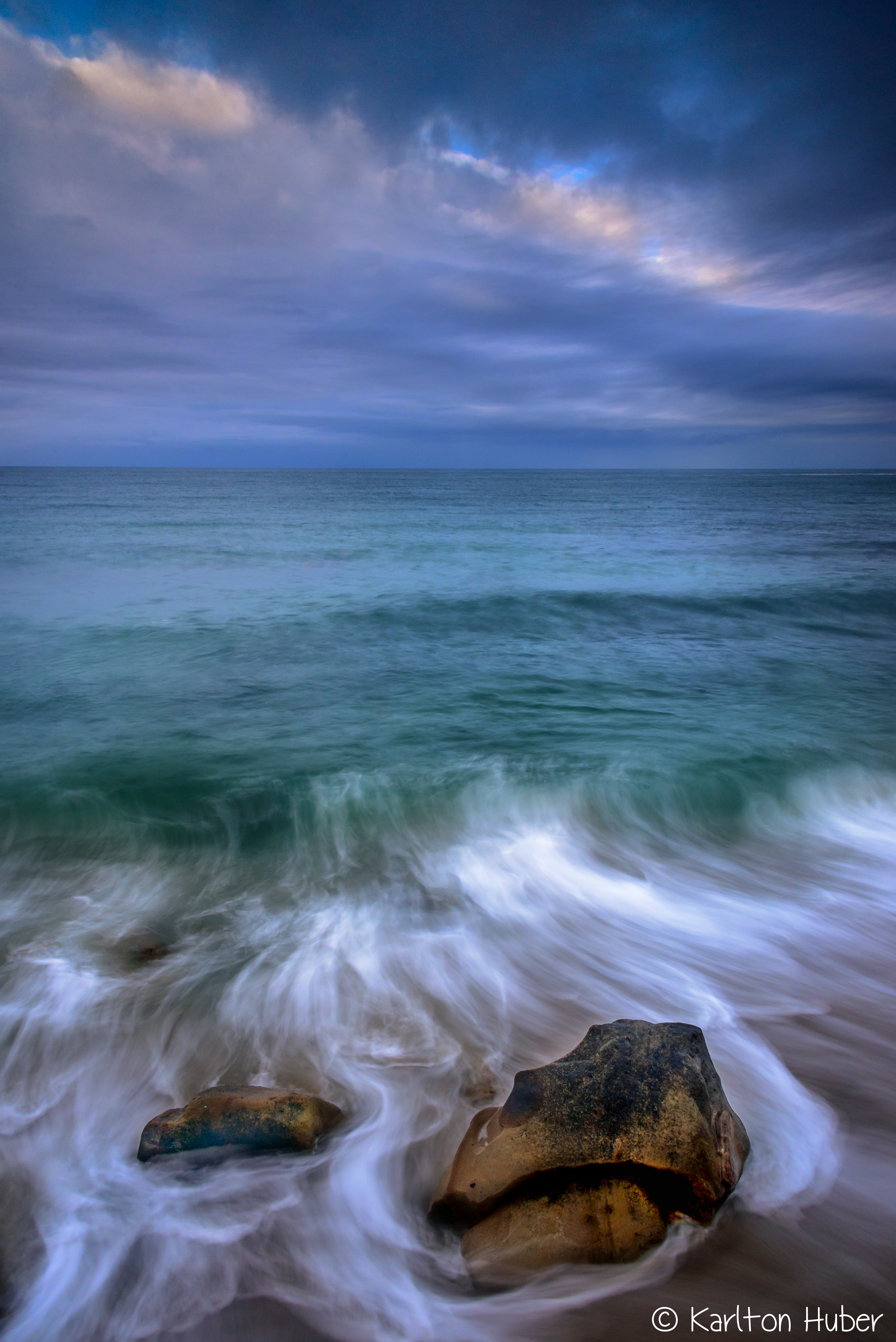 Laguna Beach - Just A Splash Of Color
