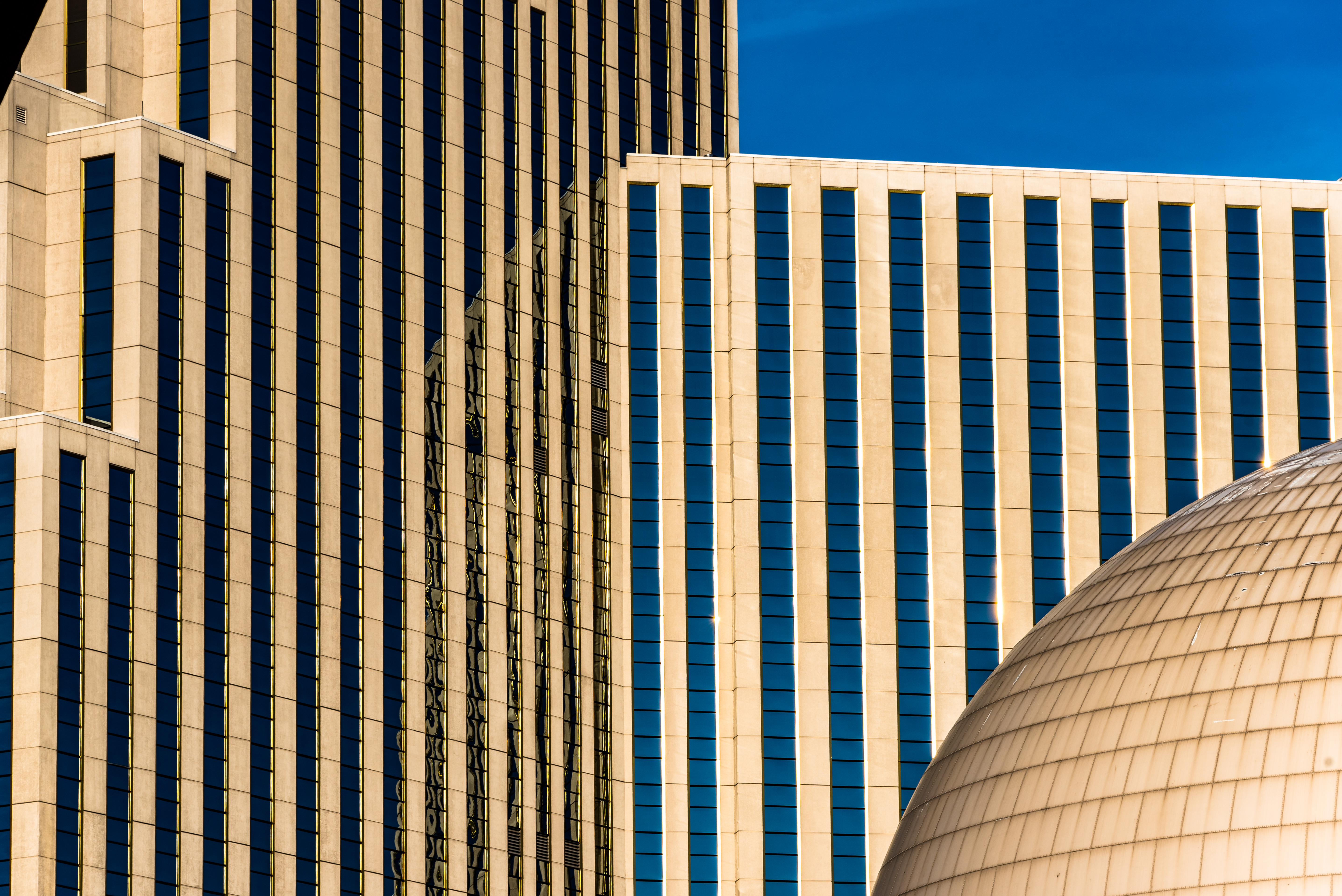 Downtown Geometry