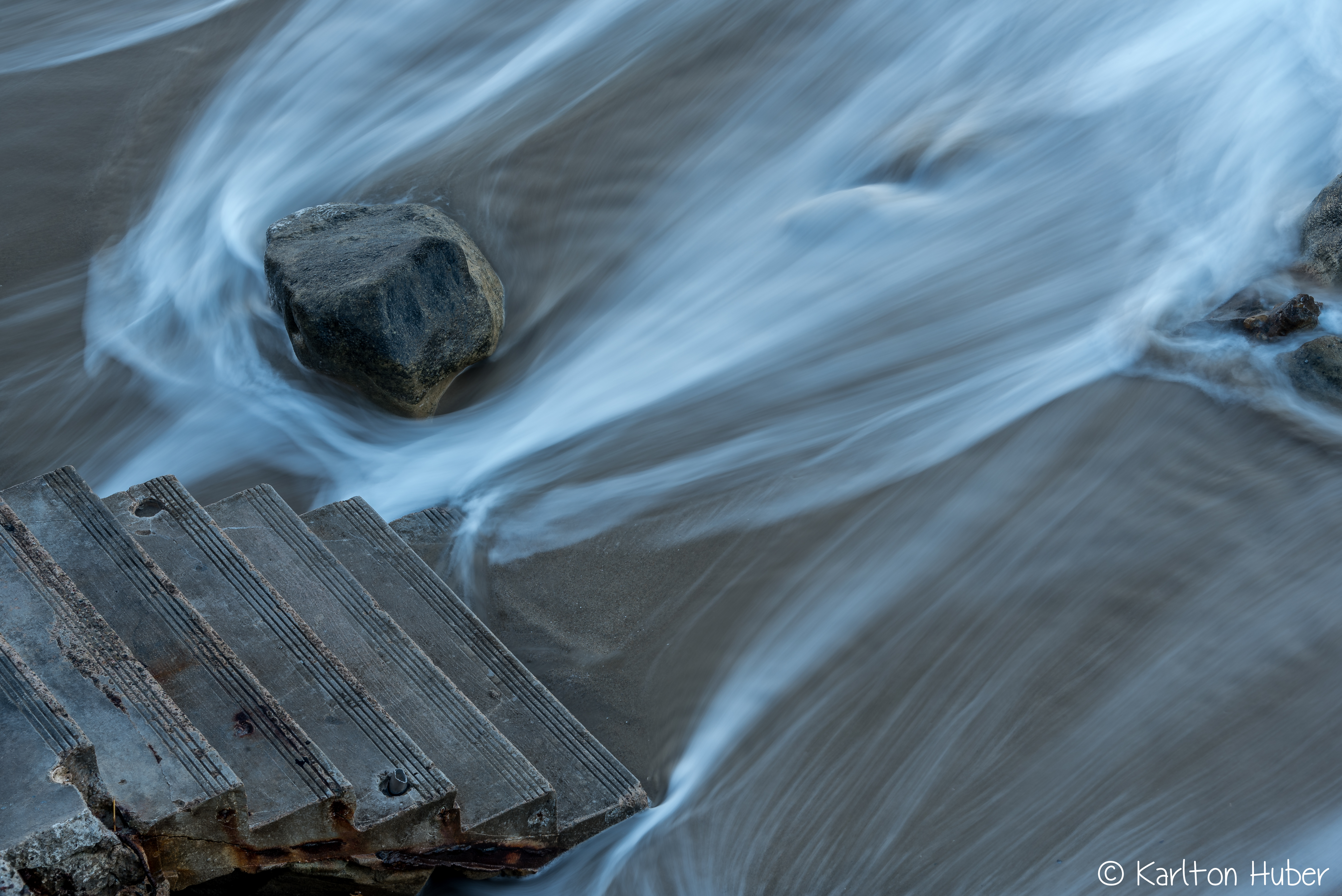 Laguna Beach - High Tide