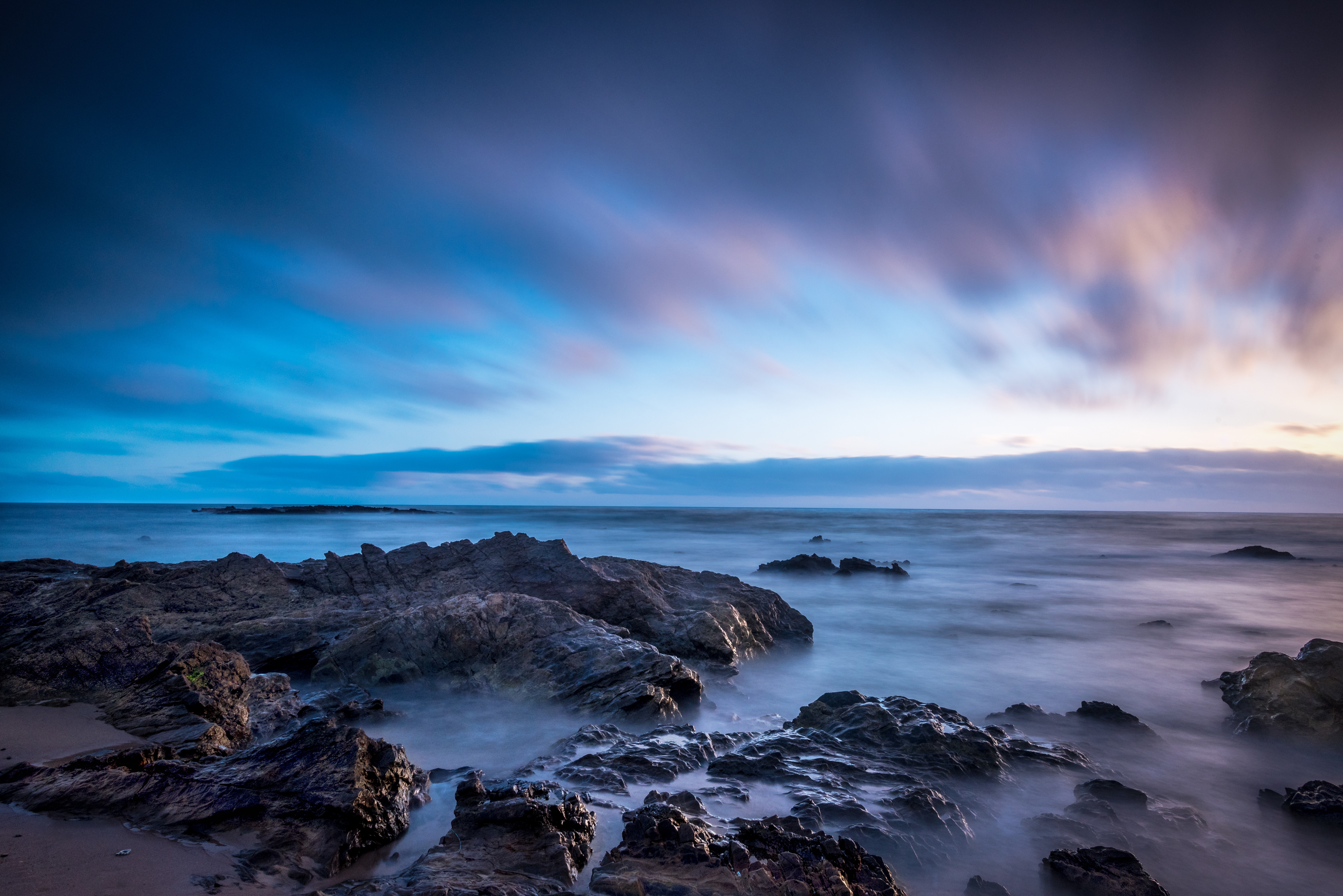 Reef Point - Evening Stroll
