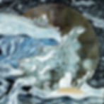 Wave at Full Moon