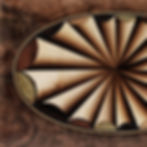 Oval Fan