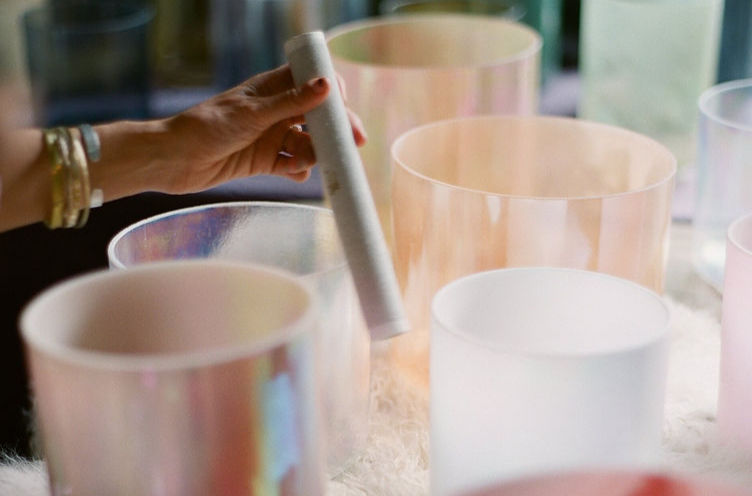Extended Sound Bath + Workshop | Moseley