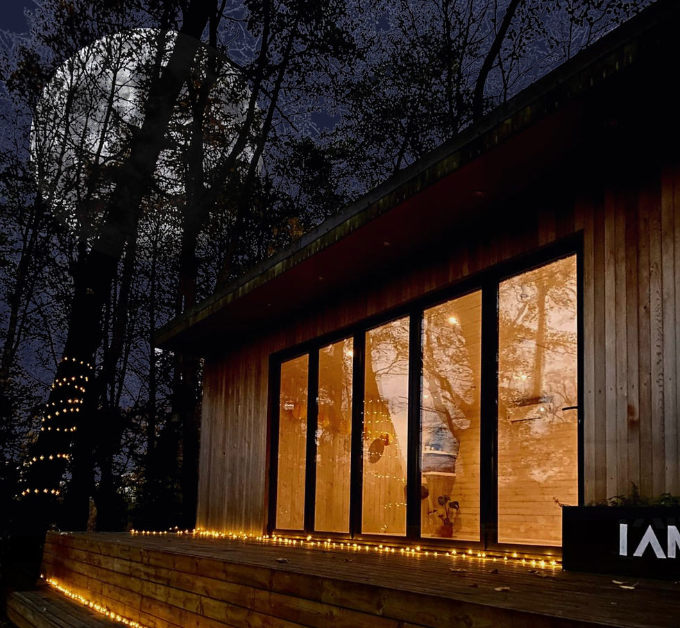 Extended New Year, Winter Restore Practice | Moseley  