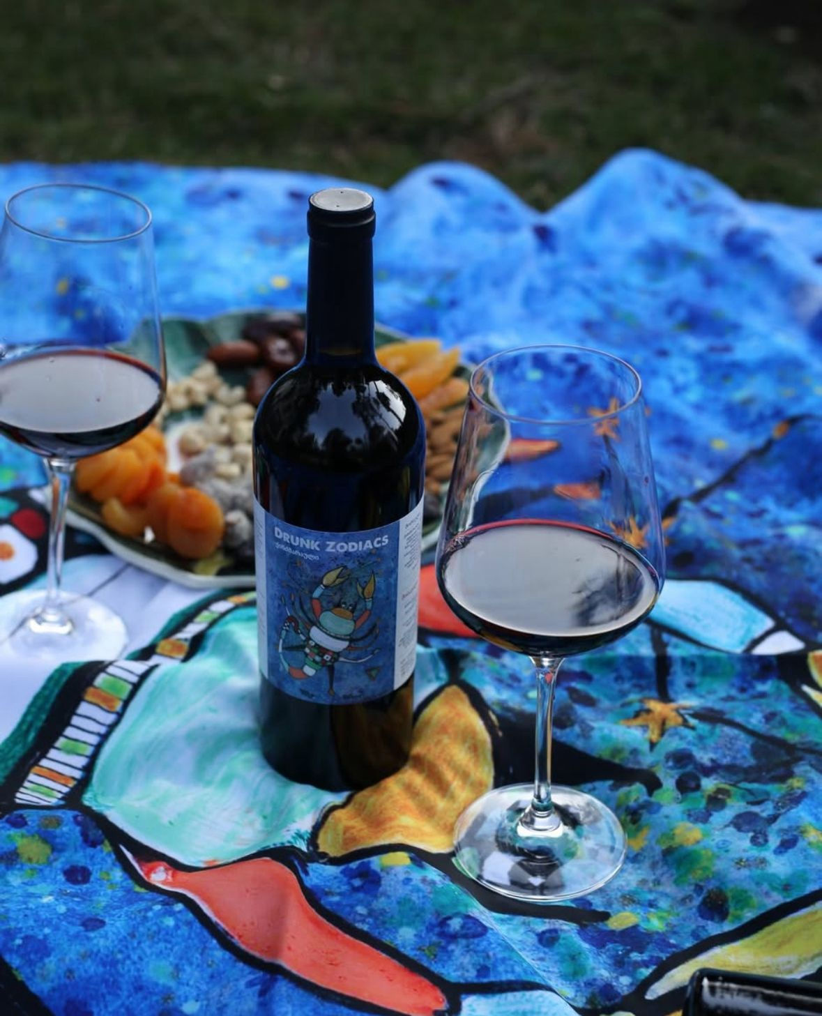 Scorpio-Kindzmarauli