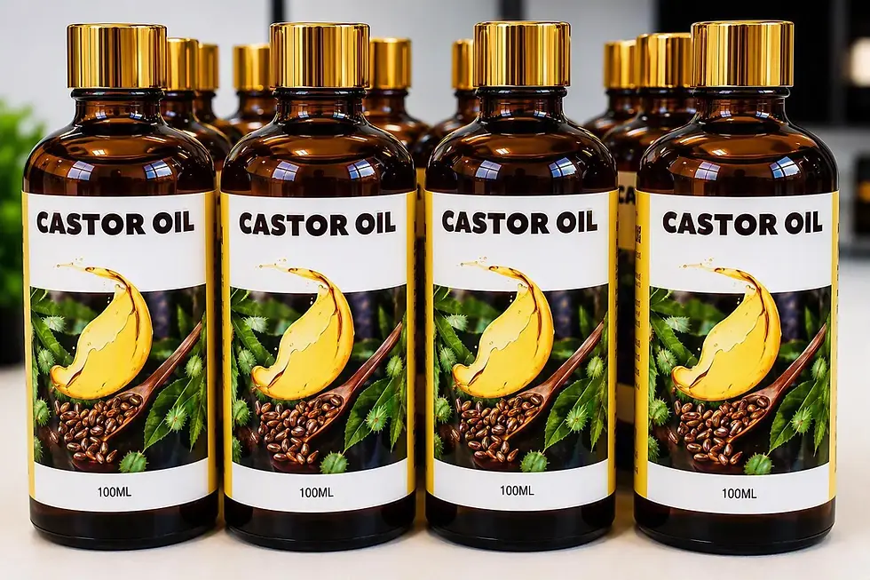 Thumbnail: Castor Oil