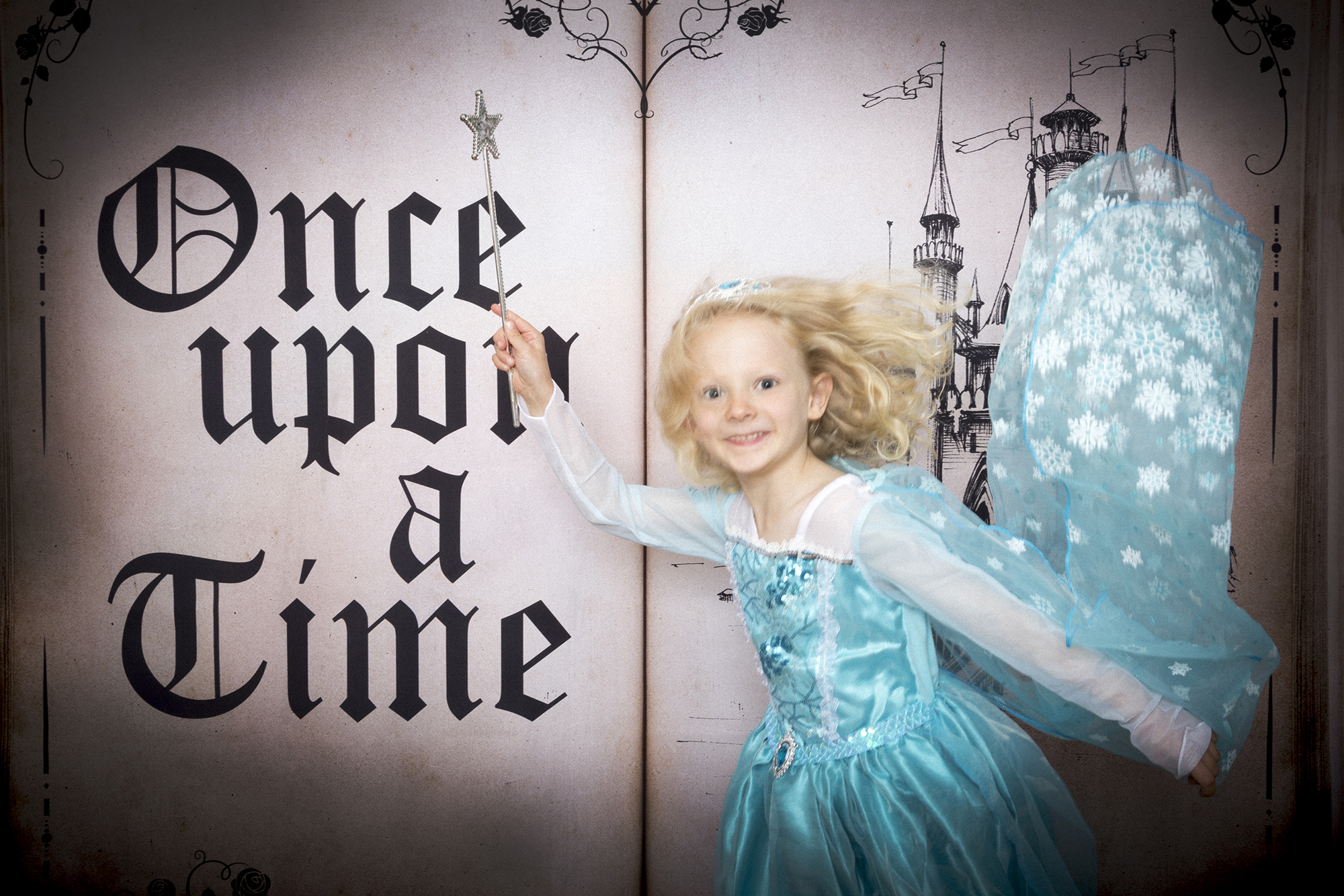 Dress Up Box | Photography Studio