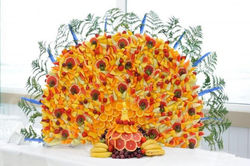 Фруктовый букет