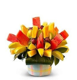 Фруктовый букет