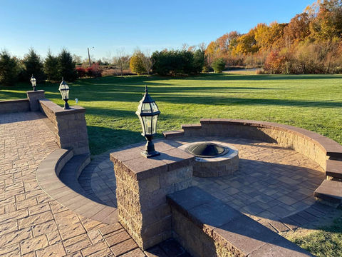 Hardscaping and mason services