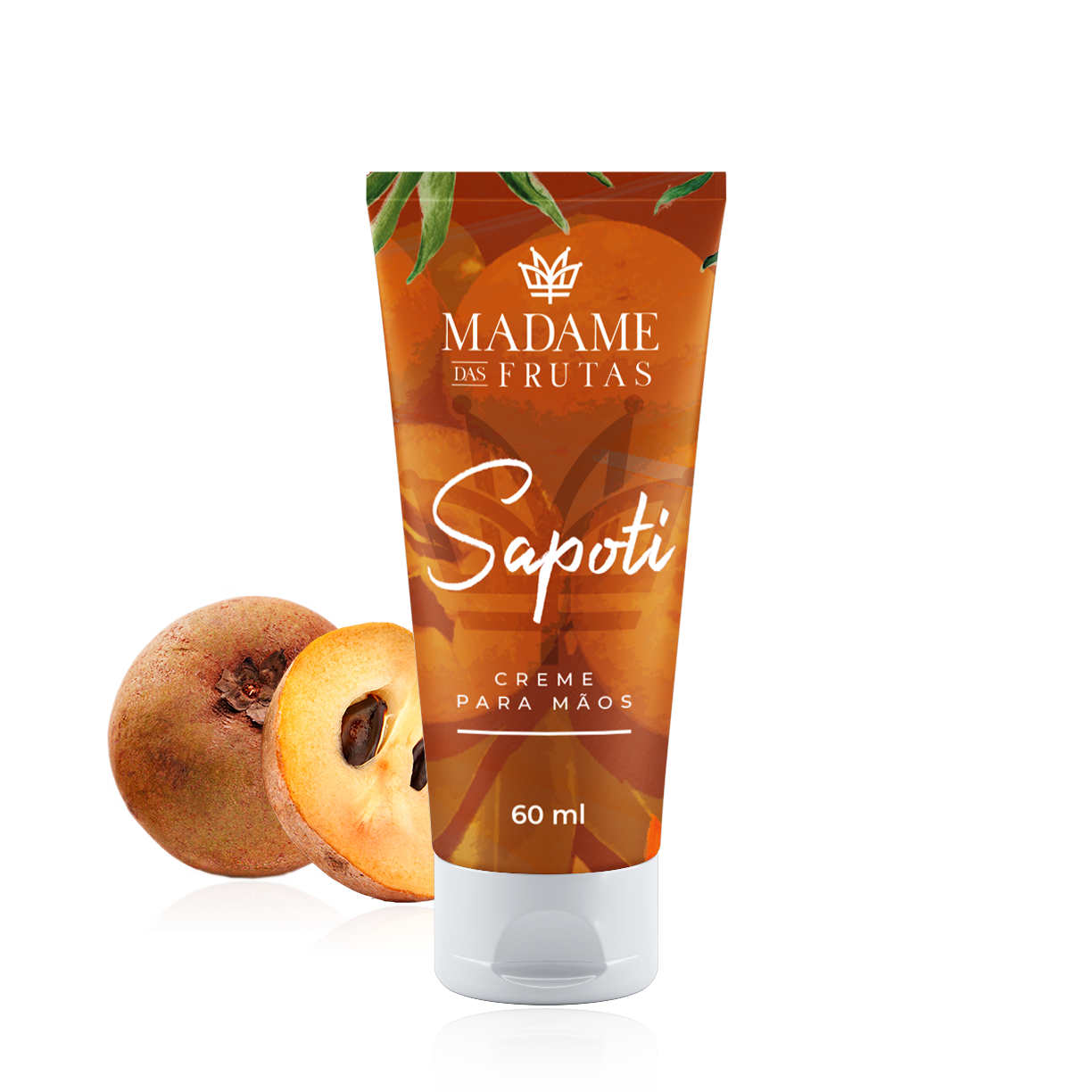 Creme para Mãos de Sapoti
