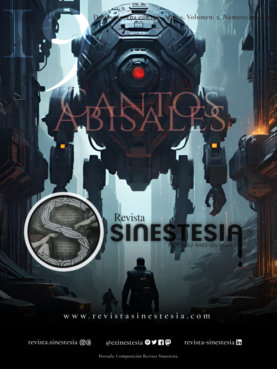 Sinestesia 19 "Cantos abisales"